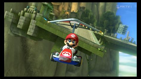 Mario Kart 8 Part 1 Mushroom Cup 150cc Youtube