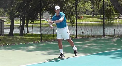 The Forehand Groundstroke Tennis Pro Strokes