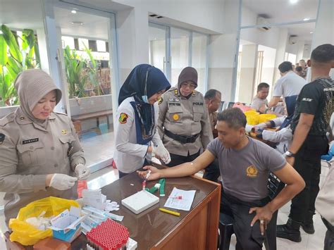 Tinggal Hitungan Hari Polda Riau Kembali Pastikan Persiapan Personil