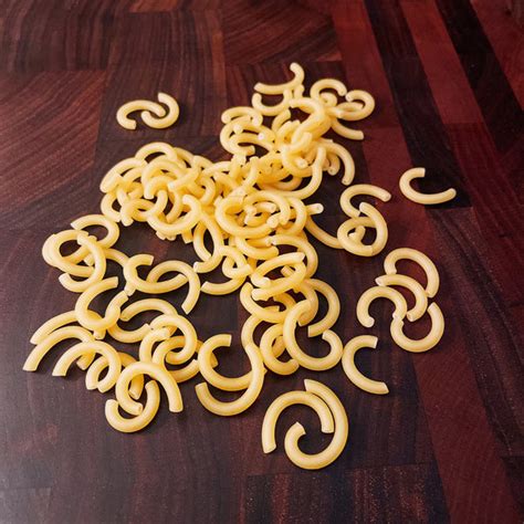 Go Pesto™ Tiny Pasta Worlds Smallest Pasta Shapes