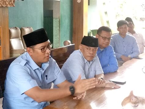 Mungkinkah Ketua DPD Gerindra Jateng Sudaryono Gandeng Dedy Yon