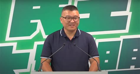 震傳媒zmedia 震點新聞 莊銘淵蹭陳紫渝惹怒民進黨 與賴清德拍照被通知「不用到場」