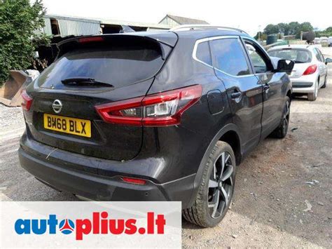 Nissan Qashqai dalimis Nissan qashqai 2019metų variklio kubatūra 1332