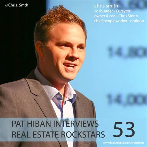 53: Chris Smith: Putting People First in a Digital-First World - Real Estate Rockstars