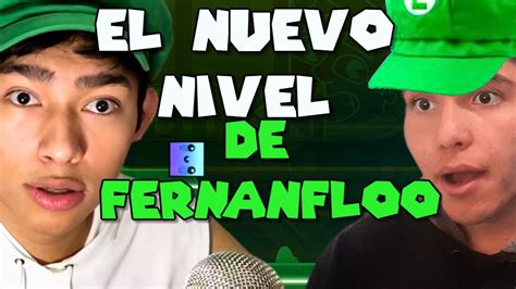 El Nuevo Nivel De Fernanfloo Es Simplemente Hermoso Geometry Dash