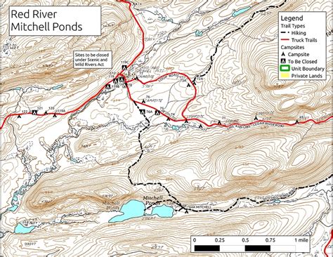 Moose River Plains Camping
