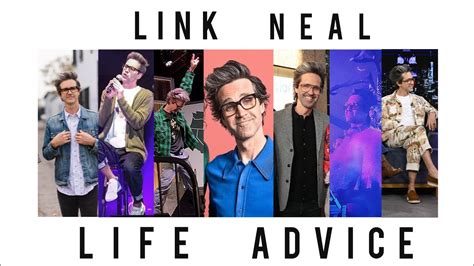 Words Of Wisdom By Link Neal From Good Mythical Morning Youtube