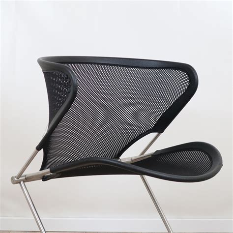 Wilkhahn Nuvola Stacking Chair