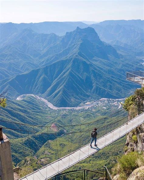 Mexico Sorprendente On Instagram Mirador Cerro Del Gallego