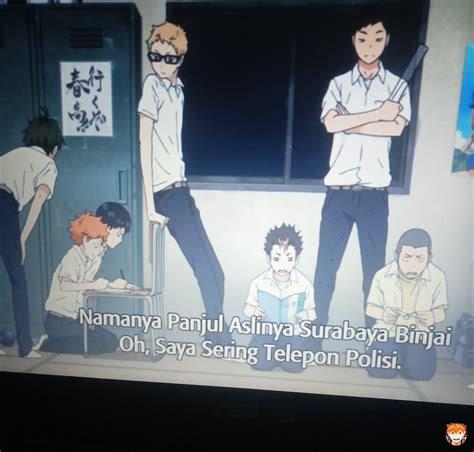 Haikyuufess Cek Pinned On Twitter Hq Lihatlah Subtitlenya Guise