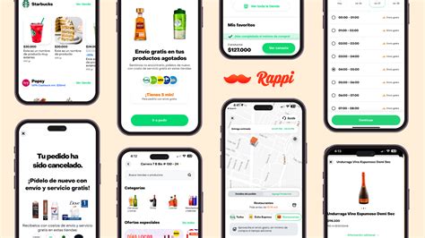 Conoce las Innovaciones de Rappi que Revolucionarán tu Experiencia de