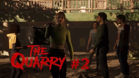 The Quarry Part 2 ปงรกซมเมอรแคมป YouTube