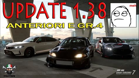 Ecco Il Tanto Atteso Aggiornamento Gt Ps Update Review