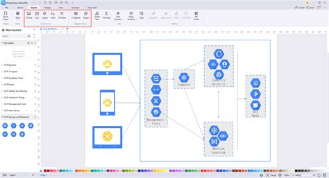 Gcp Architecture Diagram Complete Guide Edrawmax The Best Porn