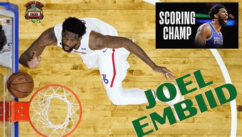 Joel Embiid Makes History Scoring 59 Points Hip Hop News Uncensored