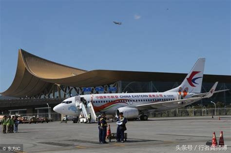 在西部最大的機場：成都雙流國際機場拍飛機 每日頭條