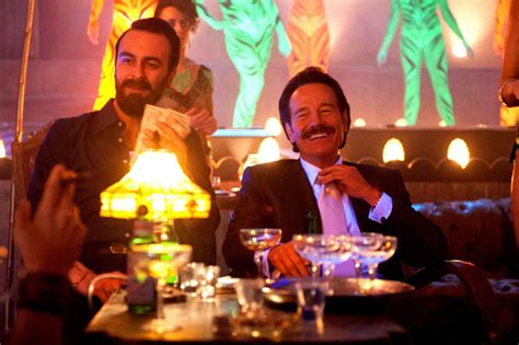 The Infiltrator Bryan Cranston Goes Undercover In Narco Drama — Exclusive Photos