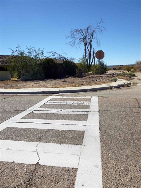 Avoiding Regret Photo Essay George Air Force Base Abandoned And Consumed