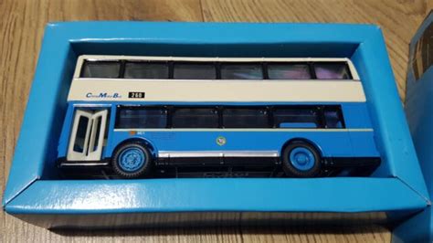 Corgi 91707 MCW Metrobus China Motor Bus 260 Stanley Boxed For Sale