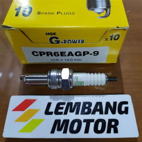 Jual Busi Ngk G Power Platinum Cpr Eagp Karisma Beat Mx Nmax Di