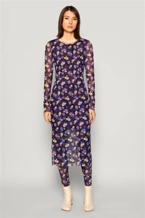 12 Floral Long Sleeve Dresses To Shop Now