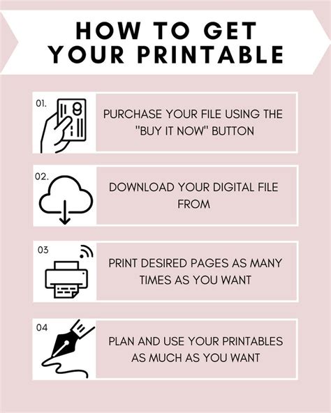 Blank Vacation Packing List Printable Packing List Template Etsy