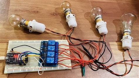 Home Automation With Arduino Iot Cloud Using Esp Off