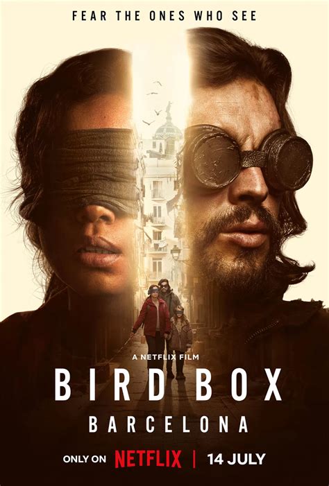 Bird Box Barcelona The Art Of Vfx