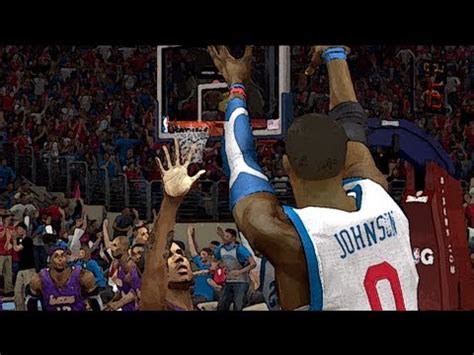 NBA 2K13 MyCAREER Playoffs Kobe Wants Revenge In Game 2 Ft Megatron