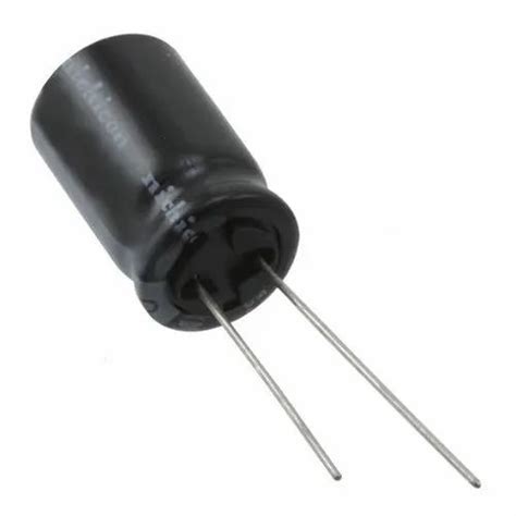 Nichicon 6800 µF 16 Vdc Aluminum Electrolytic Capacitor 20 Through