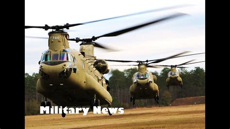 US Approves 8 5B Sale Of 60 Chinook Helicopters To Germany YouTube