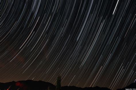 Startrails Agapios Elia Images From The Universe