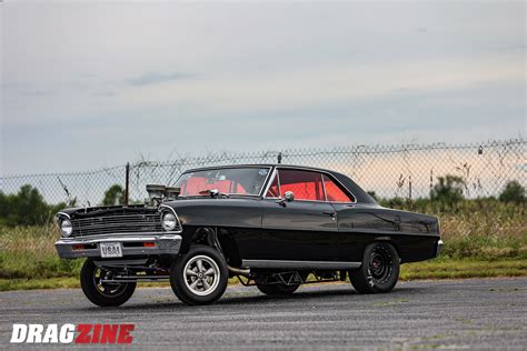 Denvers Deuce Corey Bohls Street Driven 1967 Nova Gasser