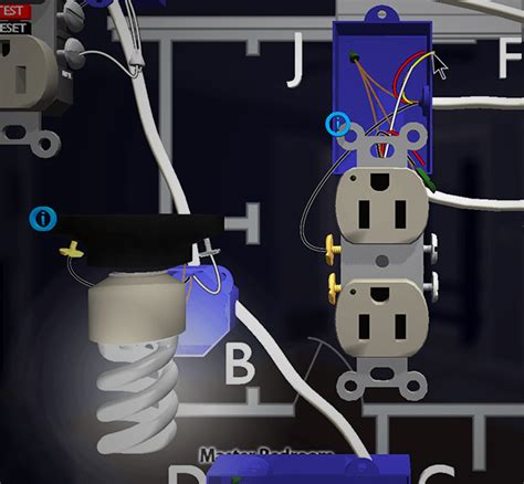 Free Residential Wiring Simulator Wiring Draw