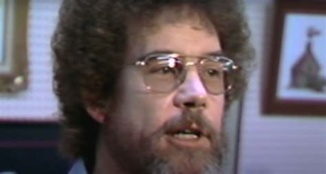 Bob Ross Son Stephen Ross Reveals Legendary Painter S Cause Of Death