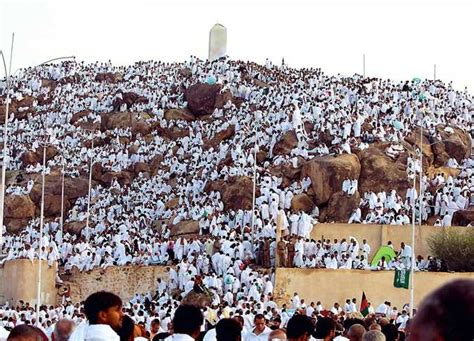 لماذا سمي جبل عرفات بهذا الاسم؟ المصري اليوم