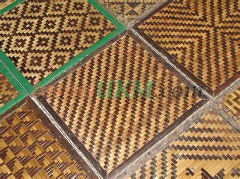 Motif Batik Anyaman Bambu Motif Batik Anyaman Bambu H