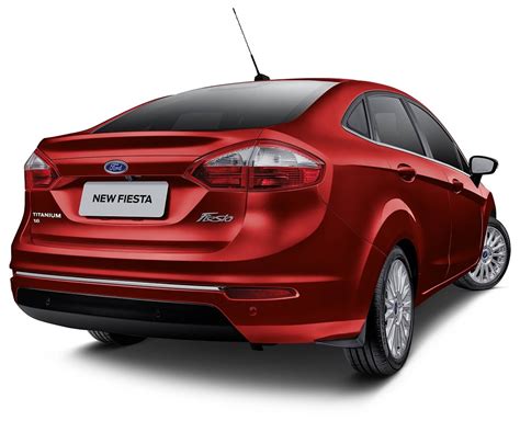 Ford New Fiesta Sedan 2017 preços fotos e detalhes CAR BLOG BR