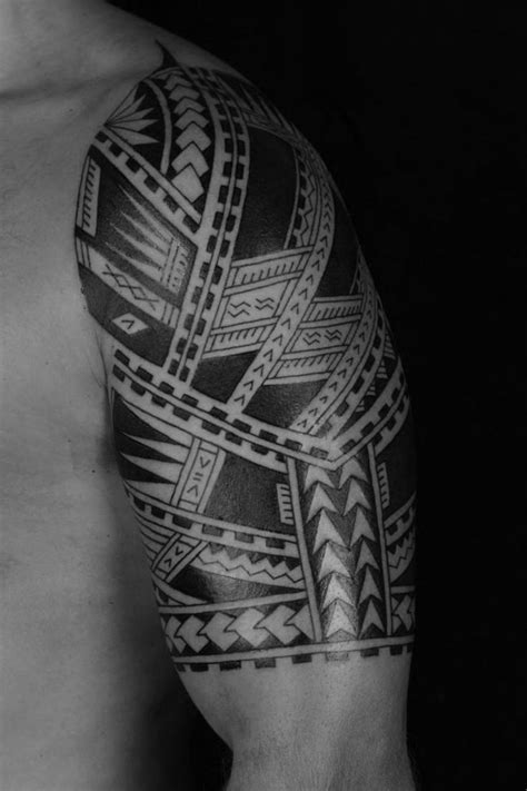 Polynesian Tattoo Polynesian Tattoos