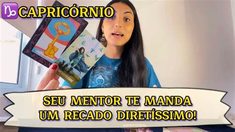 ♑️capricÓrnio ☀️ AcontecerÁ Nos PrÓximos Dias 👏🏾 Youtube