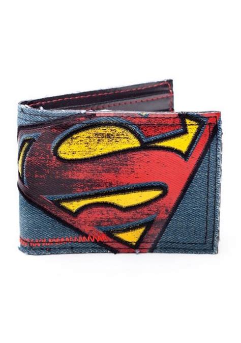 Distressed Superman Logo