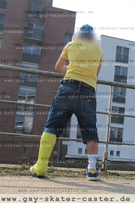 Slwc The Gay Skater Caster