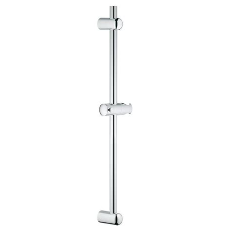 Grohe Euphoria In Shower Bar In Starlight Chrome The