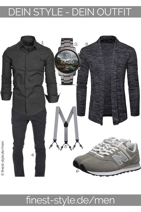 Männer Outfit Mit Einzelteilen Von New Balance Amaciandsons Soulcats