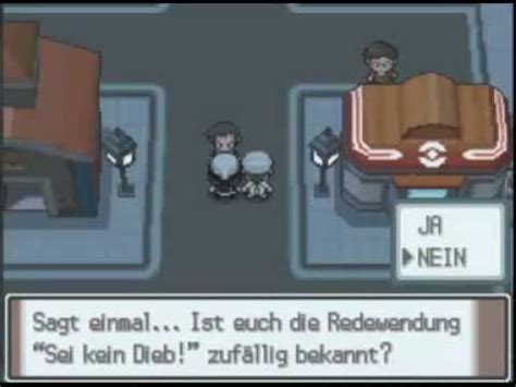 Lets Play Pokemon Bloody Platin Ger Jubelstadt Youtube