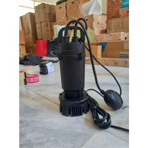 Jual Mesin Pompa Celup Air Kotor Submersible Water Pump Otomatis Kolam