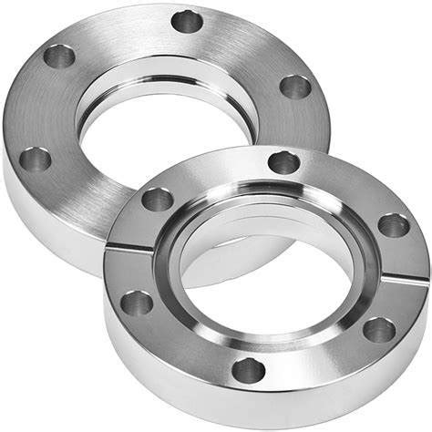 ISO 7005 1 A240 310 310S 321 321H ISO Vacuum Flange Slip On Flanges