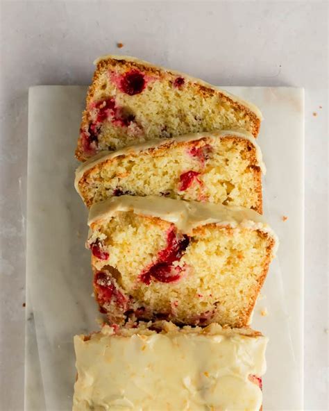 Ocean Spray Cranberry Bread Recipe Olives Thyme