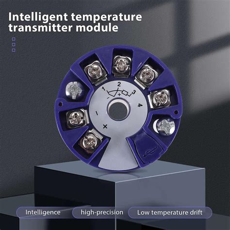 Programmable Thermocouple Rtd Pt To Ma Converter Tc Rtd Input