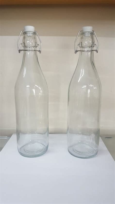 Ml Glass Bottles For Water Bottle At Rs Piece In Pune Id